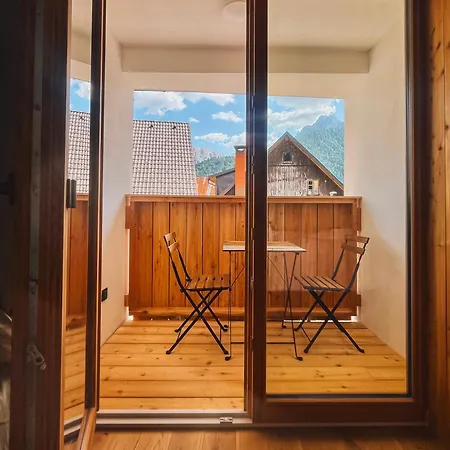 Maison Lenka Rateče