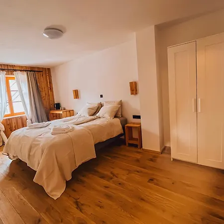 Maison Lenka Rateče