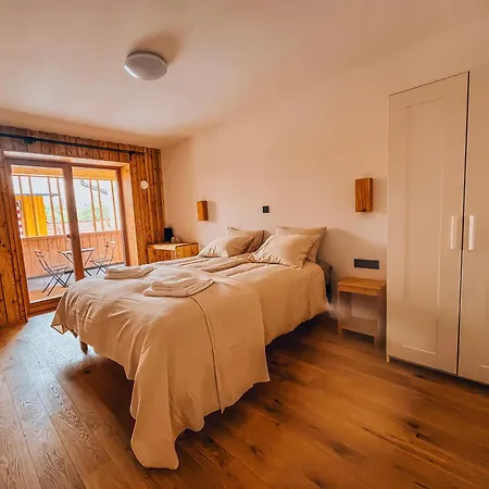 Maison Lenka Pensión Rateče