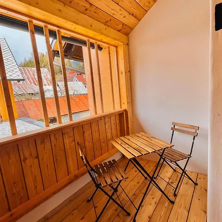 Maison Lenka Rateče