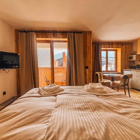 Maison Lenka *
