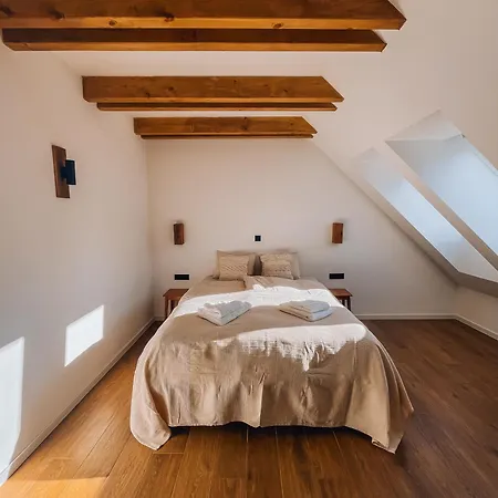 Maison Lenka Pensión Rateče