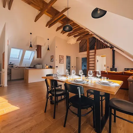 Maison Lenka Gæstehus 3*