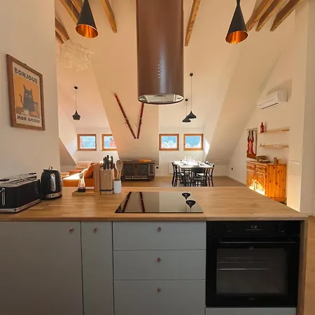 Maison Lenka 3* Ratece