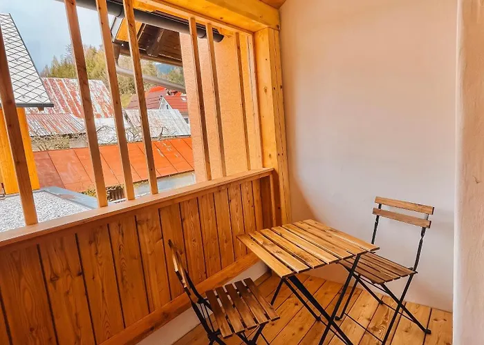 Maison Lenka Rateče